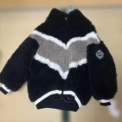 ブルゾン フリースジャケット