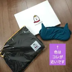 *おまけ付 SoftBankホークス トラベルポーチ+ピーチジョン アイマスク