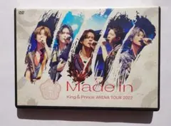 King & Prince/ARENA TOUR 2022～Made in～〈…