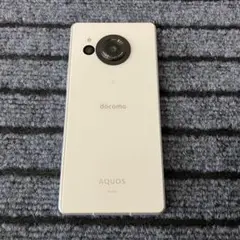 164【早い者勝ち】AQUOS R8 256GB SIMフリー