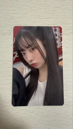 TWICE 特典トレカ ダヒョン