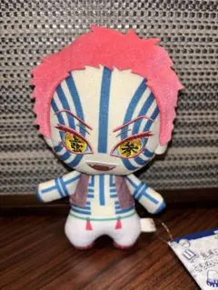 鬼滅の刃　ともぬい　伍ノ型　猗窩座【新品未使用タグ付】