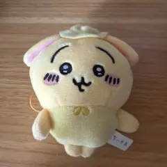 ちいかわ うさぎ マスコット ぬいぐるみ