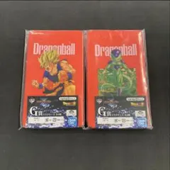 一番くじ ドラゴンボール G賞 マスクケース 2種セット