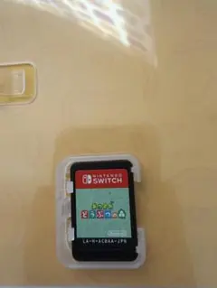 Nintendo Switch あつまれどうぶつの森 ソフト
