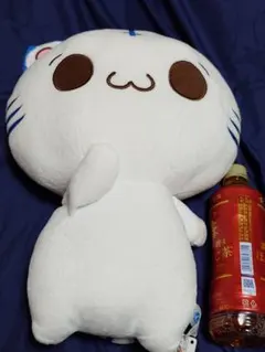 大きめぬいぐるみ　チビトラ　おともだちBIGぬいぐるみ