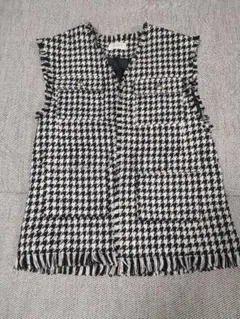 オペークドットクリップ ベスト