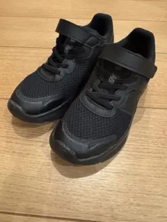 New Balance 578オールブラック スニーカー19.5