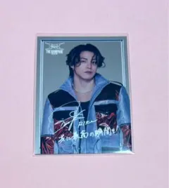 THE RAMPAGE ランペ RIKU フォトカード　シークレット