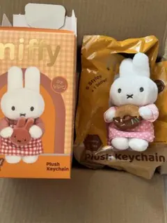 miffy vipo ブラインドボックス ベーカリーシリーズ ミッフィーのサムネイル