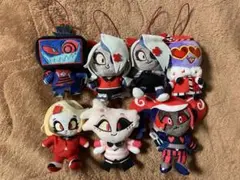 ハズビンホテルへようこそ マスコット 7種類