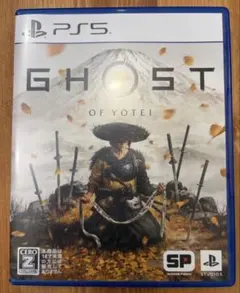 ゴーストオブヨウテイ ps5
