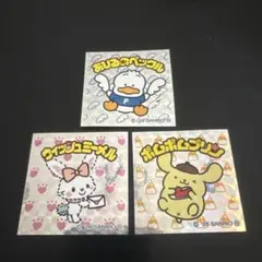 サンリオ ビックリマンシール