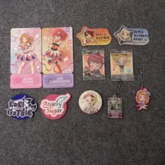 アイカツ　　グッズセット