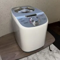 S94763 TWINBIRD コンパクト精米器　MR-E750 Amazon | TWINBIRD コンパクト精米器 MR-E750W ホワイト MR-E750W