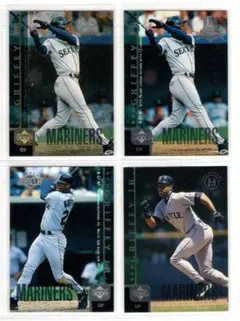 1998 Upper Deck Ken Griffey Jr
