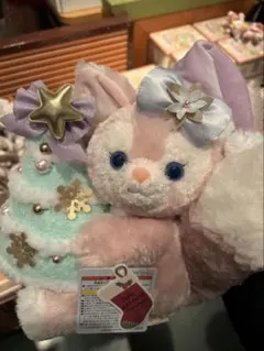 リーナベル クリスマスツリー シークレットオブスノーウィーデイ