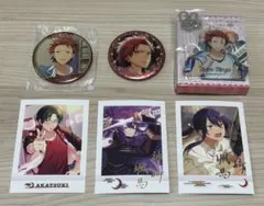 あんスタ 蓮巳敬人 鬼龍紅郎 神崎颯馬 グッズセット - メルカリ