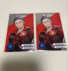 にじさんじ　8th Anniversary チェキ　舞元啓介