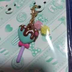 ディズニー　ヴァネロペ　チャーム　ヴァネロペのみ　シュガーラッシュ　【本文必読】