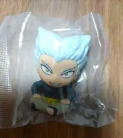 ガロウ　まちぼうけ　ワンパンマン