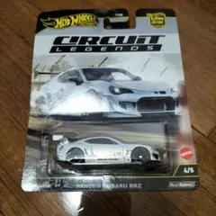 新品未開封Hot Wheels PANDEM SUBARU BRZのサムネイル
