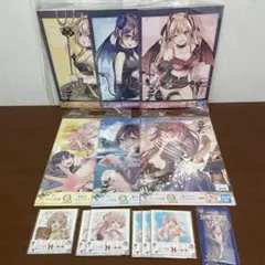 桐谷遥 プロセカ エピカ まとめ売り セット 箔押し | Mercari