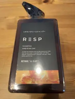 エモック　レチスパクリームシャンプー