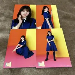 佐々木美玲 4種コンプ 過去衣装 ハーネス