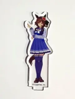 ウマ娘 ジェンティルドンナ ドライブイン鳥 アクリルジオラマ アクリルスタンド