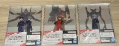 エヴァンゲリオン クリアファイル 5枚セット
