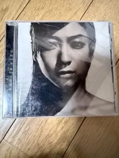 値下げ宇多田ヒカル DEEP RIVER CD