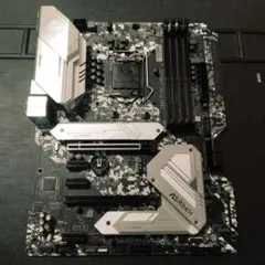 asrock z390 steel legend
