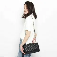 FILA×OPAQUE.CLIP チェーンバッグ ショルダーバッグ フィラ