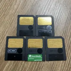セガ DIGIO 用 デジタルフィルム スマートメディア5V 500KB - メルカリ
