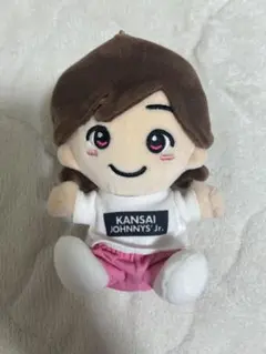 KANSAI JOHNNY'S Jr. なにわ男子　道枝駿祐　ちびぬい