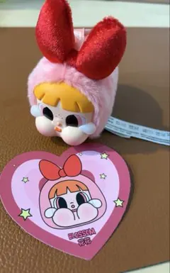 POP MART cry baby パワパフガールズ　ブロッサム
