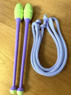 チャコットchacottジュニアラバークラブ◆SASAKIジュニアロープセット