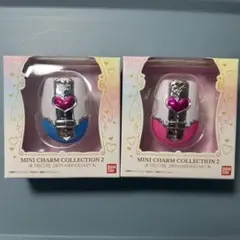 ふたりはプリキュア　ミニチャームコレクション　カードコミューン