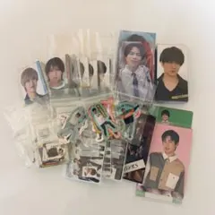 ジャニーズ スタエン ジュニア　デタカ、厚紙　個別売り