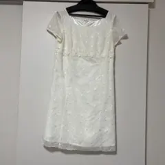 レースワンピース(新品未使用)