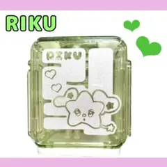 ♡R126♡ NCT WISH リク 草鈍器 ペンライト ステッカーのサムネイル