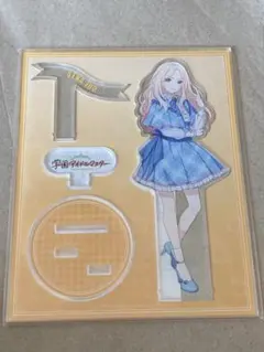未開封 学園アイドルマスター 倉本千奈 FAMくじ B賞 アクリルスタンド