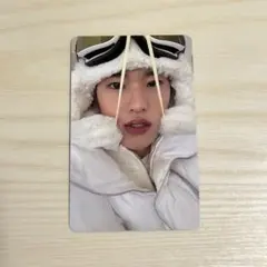 RIIZE ライズ All of You ラキドロ ユニバ 特典 トレカ ソヒ