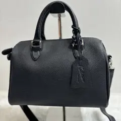 新品同様✨Kitamura キタムラ 2WAY ミニボストン ショルダーバッグ