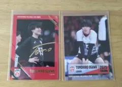 2026年最新】小川智大 カードの人気アイテム - メルカリ