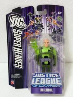 ジャスティス・リーグ　レックス・ルーサー　フィギュアのサムネイル