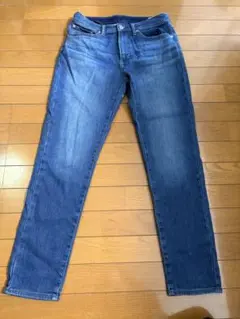 ユニクロ デニム　M ウエスト 76-84cm