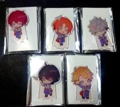 あんさんぶるスターズ アニカフェ アクスタ Knights セット