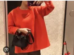 2025年最新】yori圧縮ニットプルオーバーの人気アイテム - メルカリ